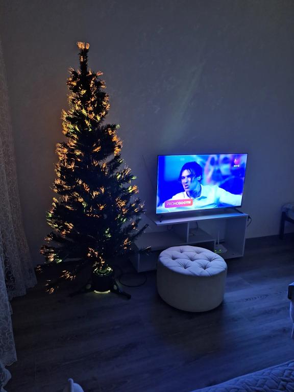 Квартира Светлая студия на 12 этаже - главное фото