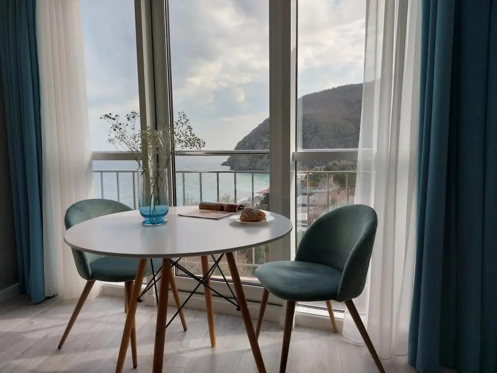 Апартаменты у Моря под Облаками 3 - главное фото