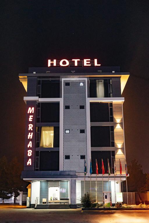 Merhaba Hotel - главное фото