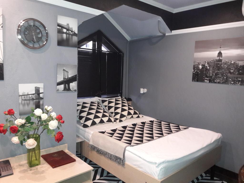 Хостел Кулон на Нижегородской - главное фото