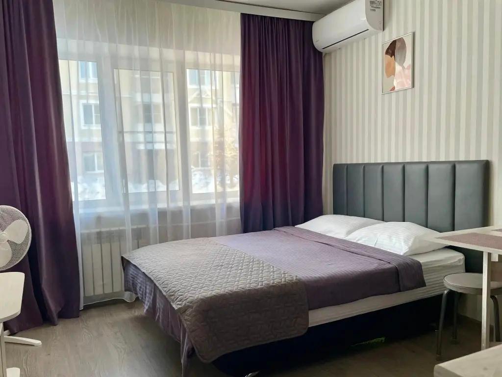 Апартаменты Студия с ванной в новом квартале На Сутки - главное фото