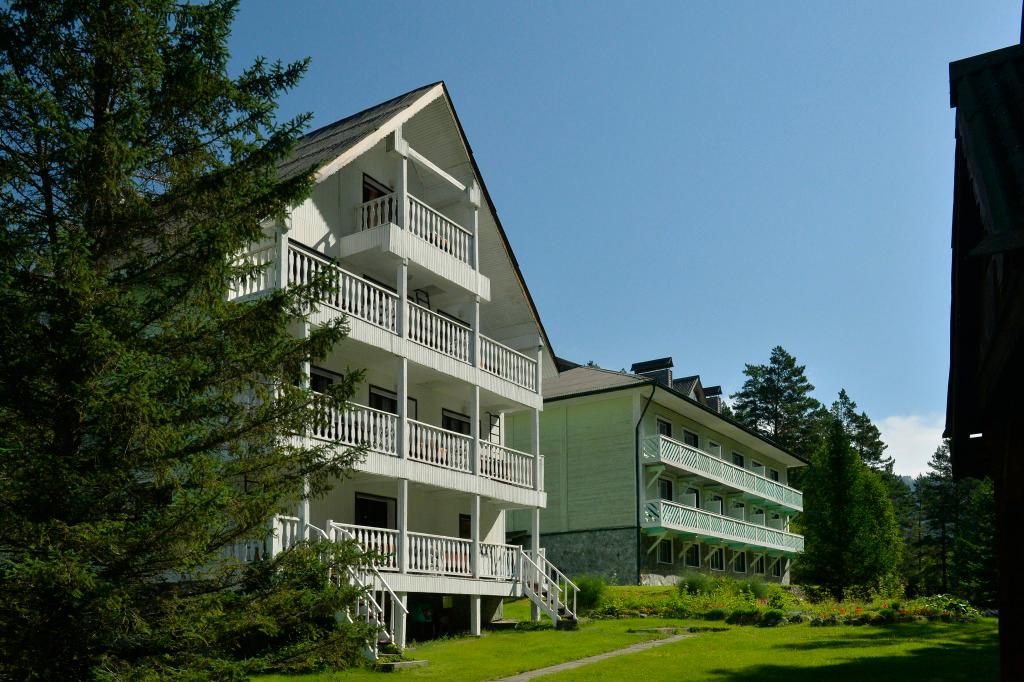 Отель ГК Ареда 1 - Mountain - главное фото