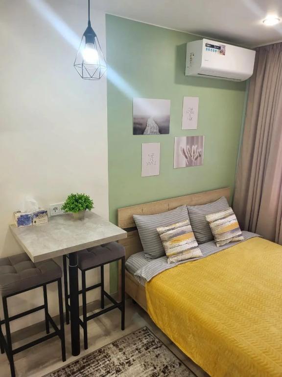 Квартира студия 2 на Ульяновской 11/1 - главное фото