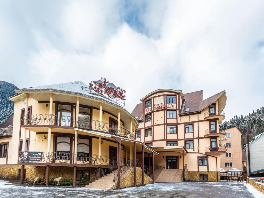 Кураж - главное фото