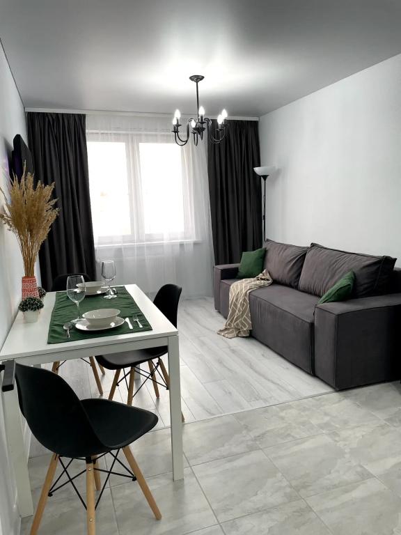 Апартаменты Евродвушка у Рощи и Волги - главное фото