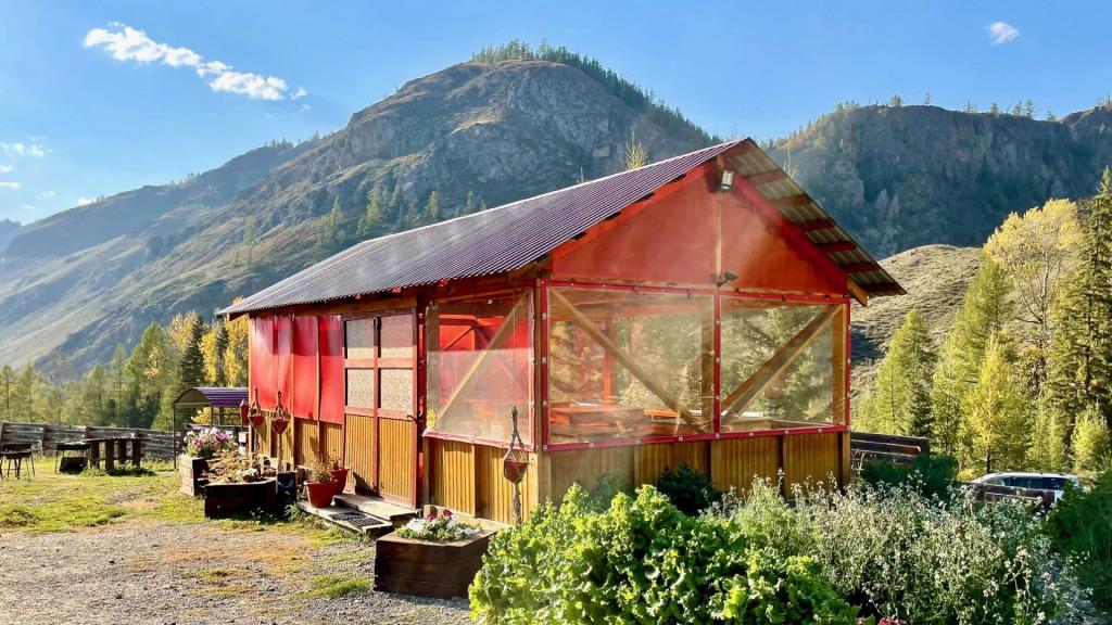 База Отдыха Красные Ворота - главное фото