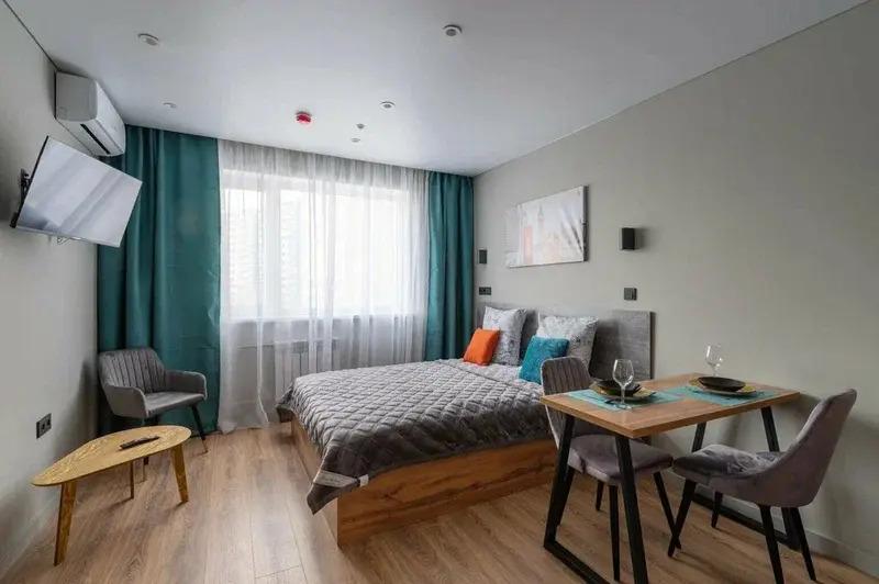 Апарт-отель Ваш Салют Апарт - главное фото