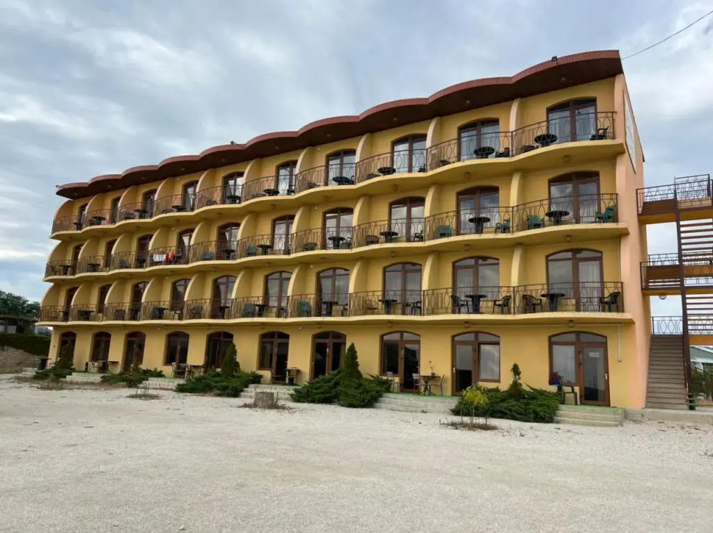 Отель Карамель - главное фото