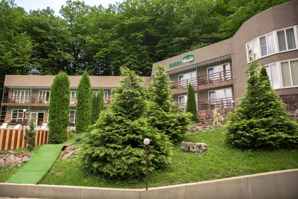 Гостевой Дом Green House - главное фото