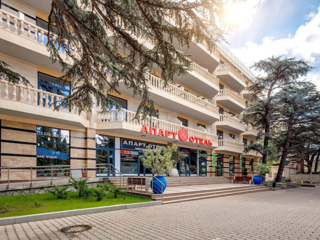 Апарт-отель Московский Квартал - главное фото