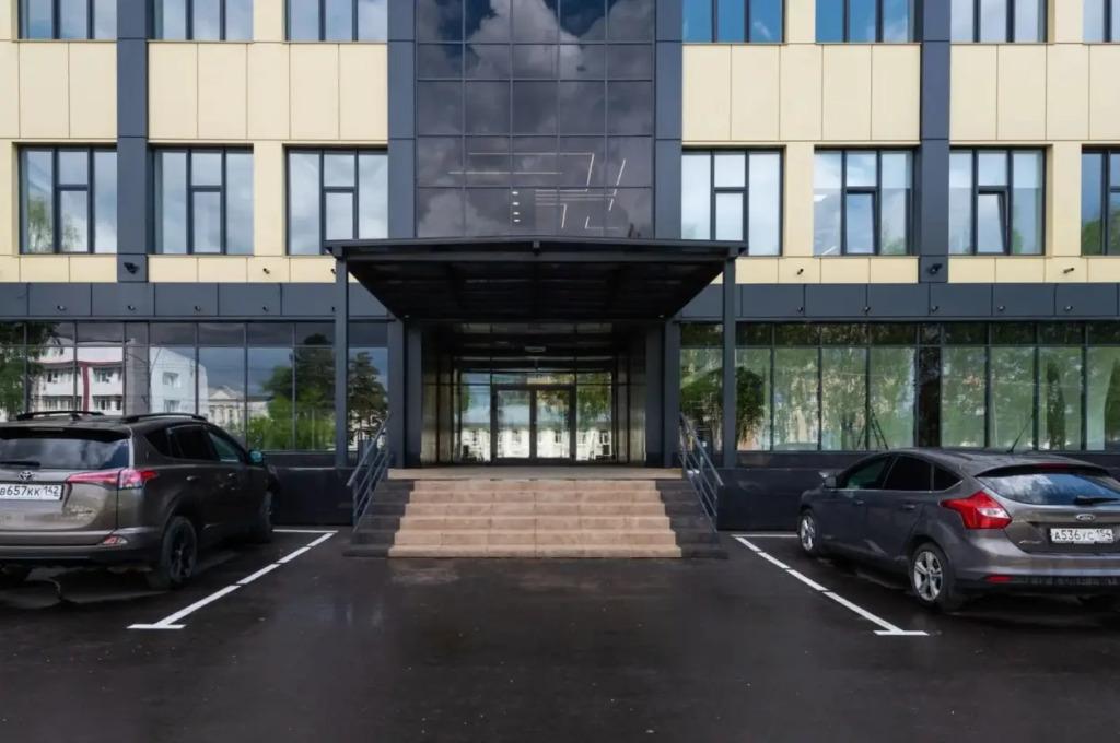 Отель Октябрьская - главное фото