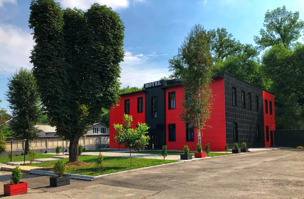 Отель Бумеранг - главное фото