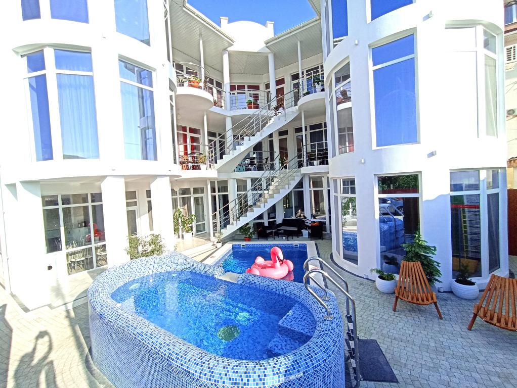 Гостевой дом Sunny - главное фото