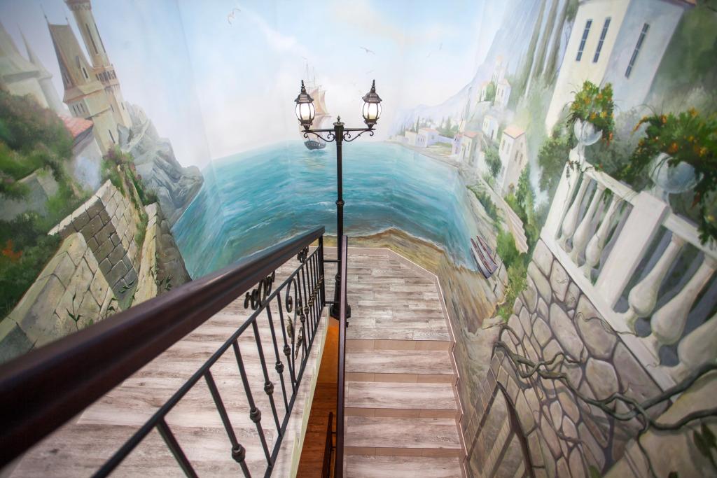 Отель Золотая Миля - главное фото