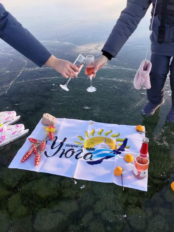 Парк-Отель Уюга - главное фото