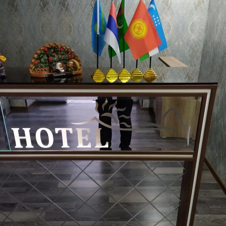 Uvaysiy Guest house - главное фото