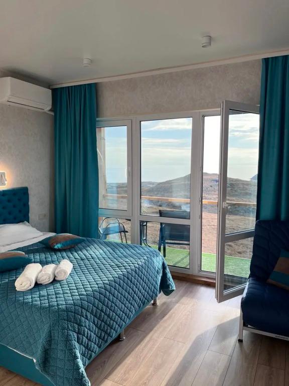 Гостевой дом  МеганомСкай - главное фото