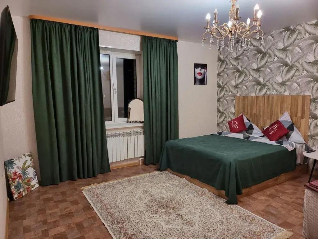 Квартира уютная трехкомнатная - главное фото