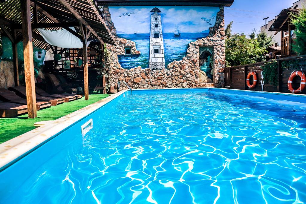 Гостевой дом Усадьба Дом Дракона - главное фото