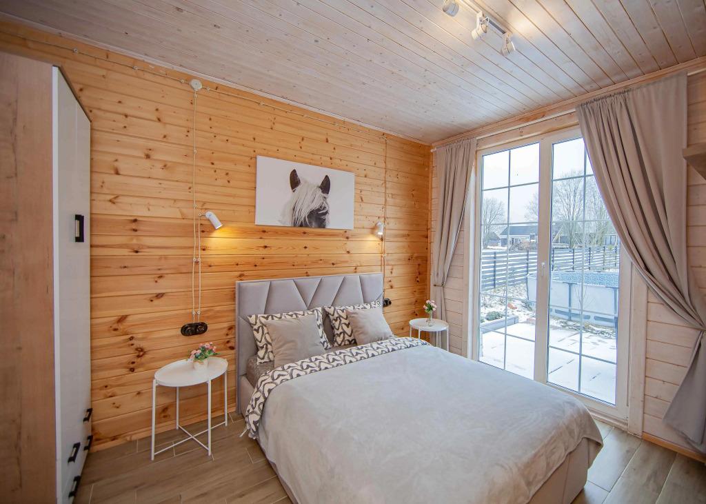 Шале Эльбрус в Коробицыно - главное фото