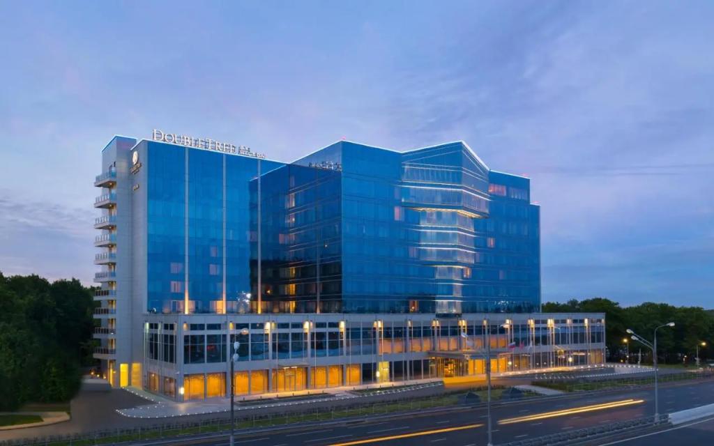 DoubleTree by Hilton Moscow — Vnukovo Airport - главное фото