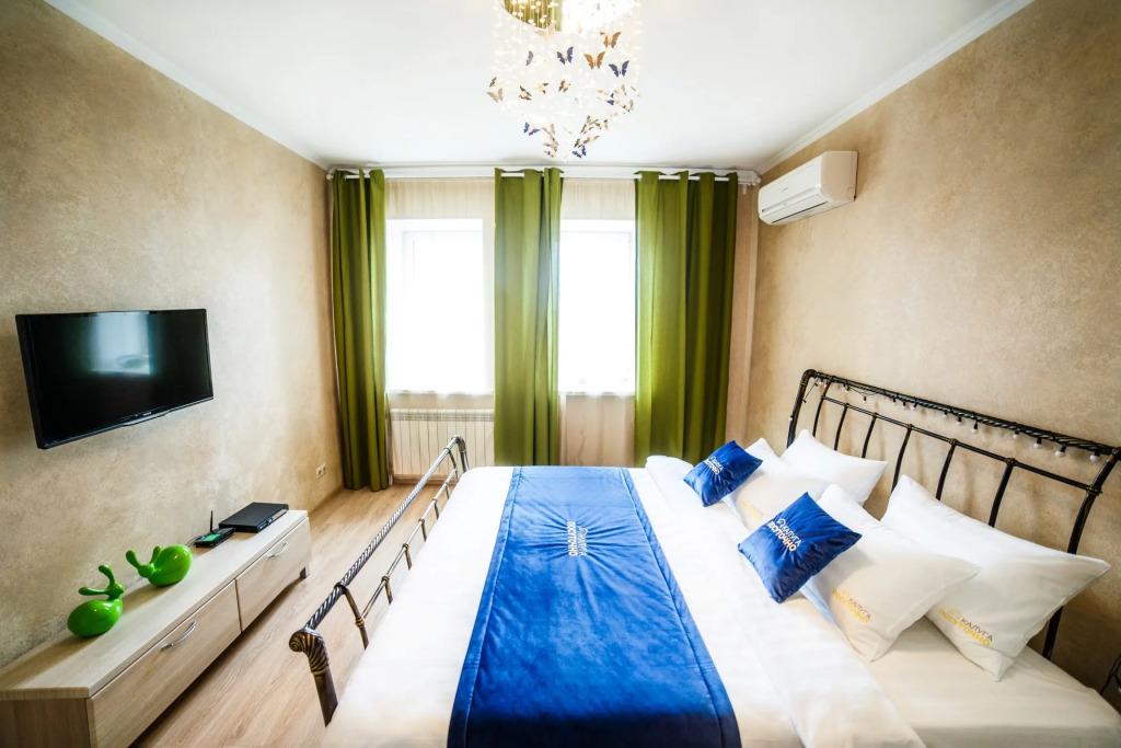 Апартаменты На Теренинском 9 - главное фото