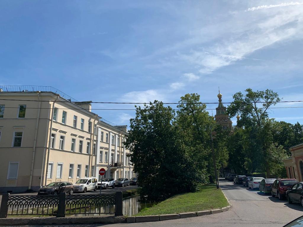 Квартира на Краснопрудском переулке - главное фото