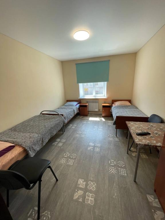 Хостел Книжный - главное фото