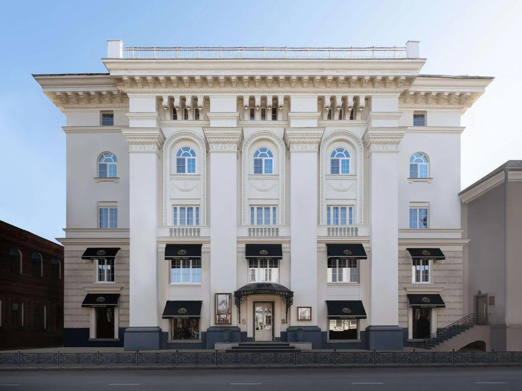 Гранд Отель Екатеринодар - главное фото