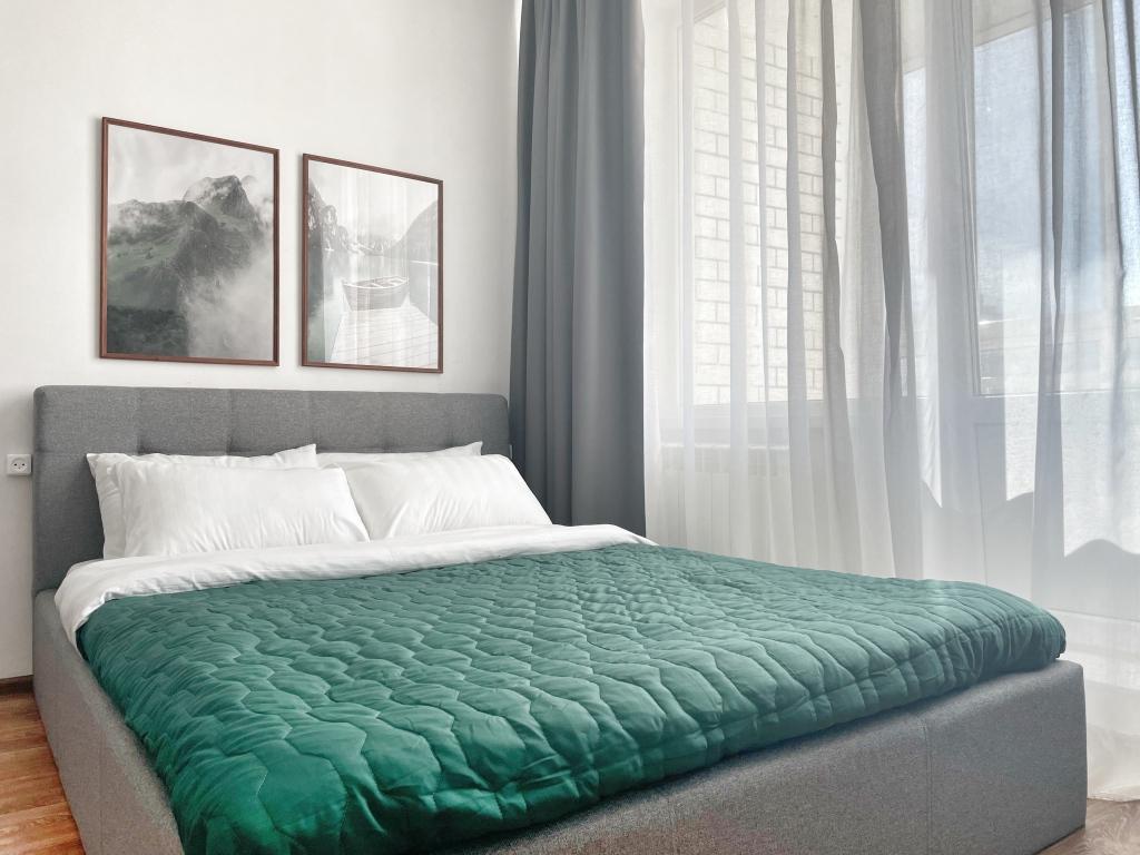 Апартаменты КвартАп на Цветочном 12А - главное фото