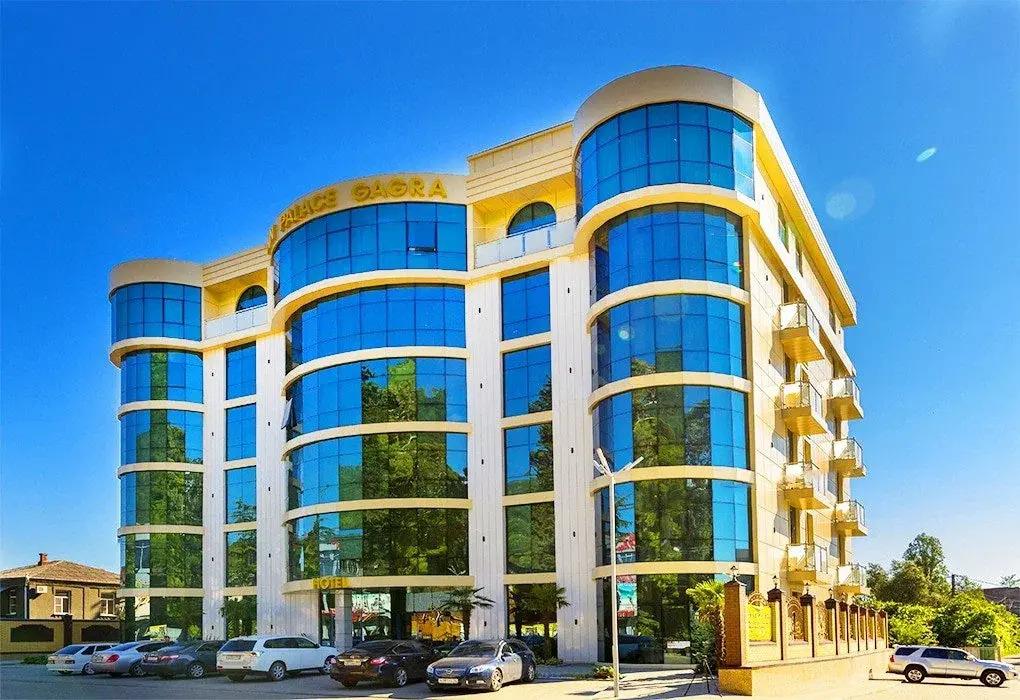 Отель Sun Palace Gagra - главное фото
