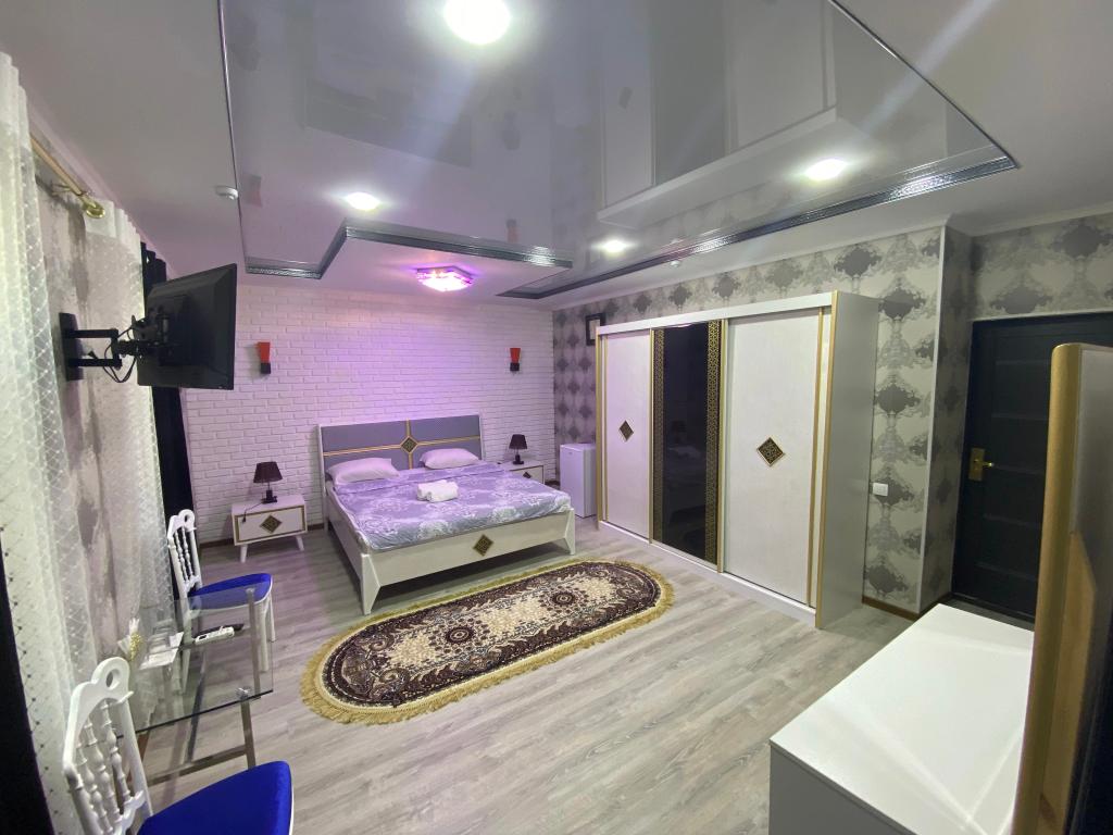 Отель Hotel Uzbegim - главное фото