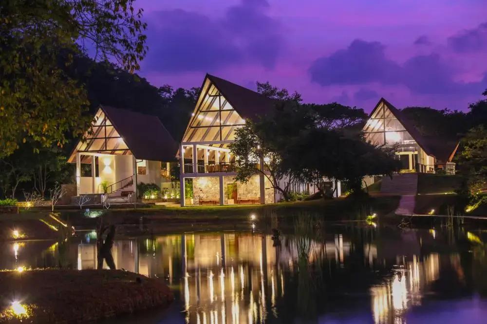 Бутик-отель Liya Water Villa - главное фото