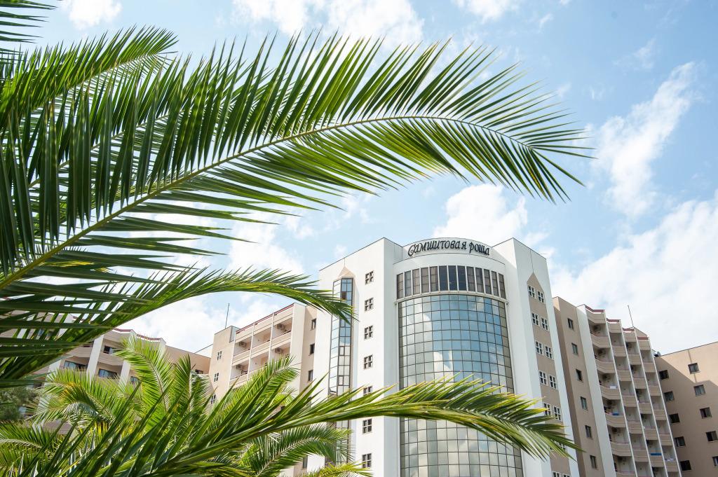 Samshitovaya Roscha Hotel	  - главное фото