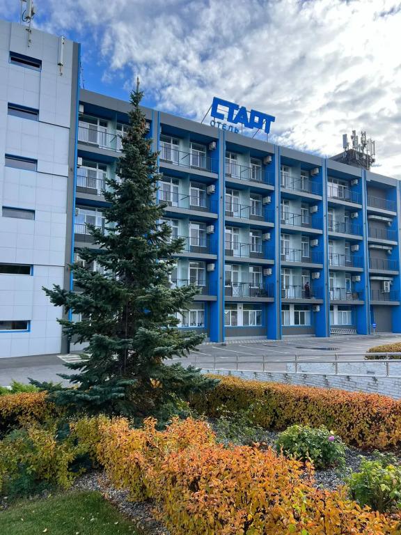 Отель Старт - главное фото