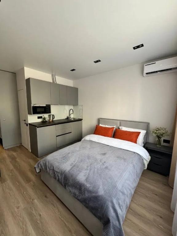 Апартаменты в Микрорайоне Макаренко 41 - главное фото