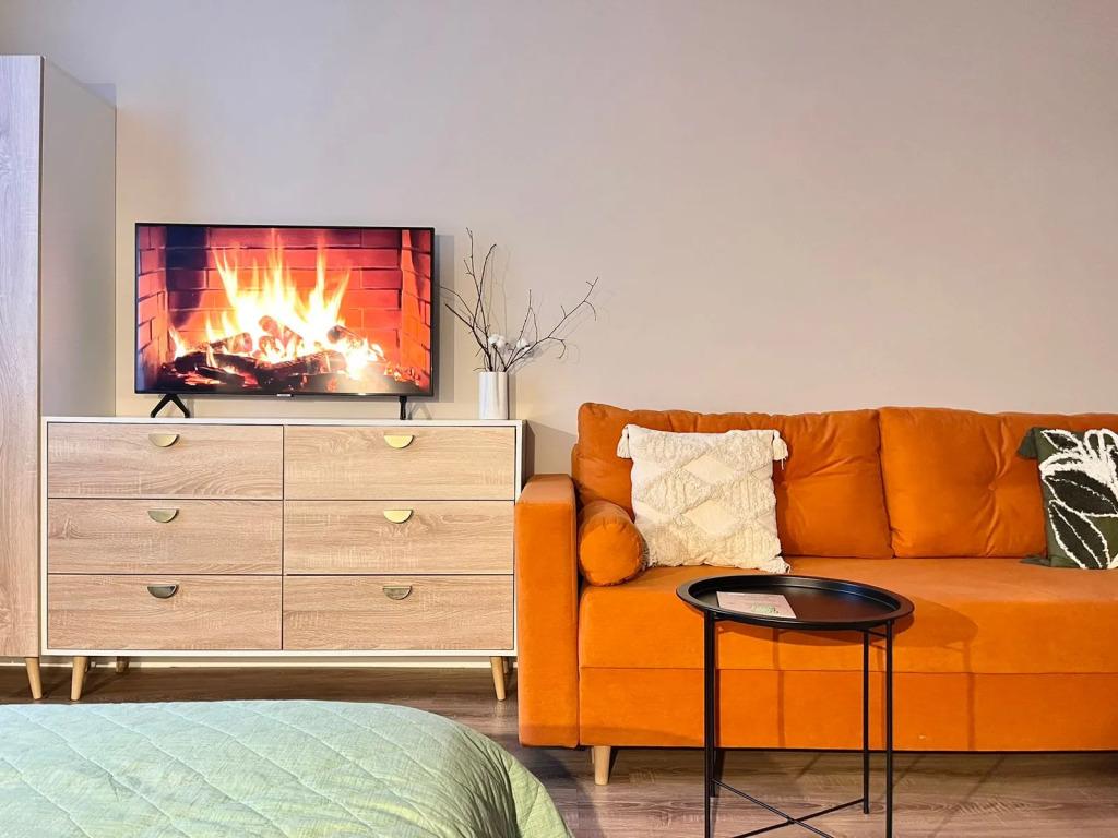 Квартира студия Меланж - главное фото