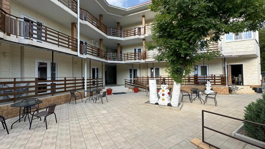 Гостевой Дом "Adam & Eva" - главное фото