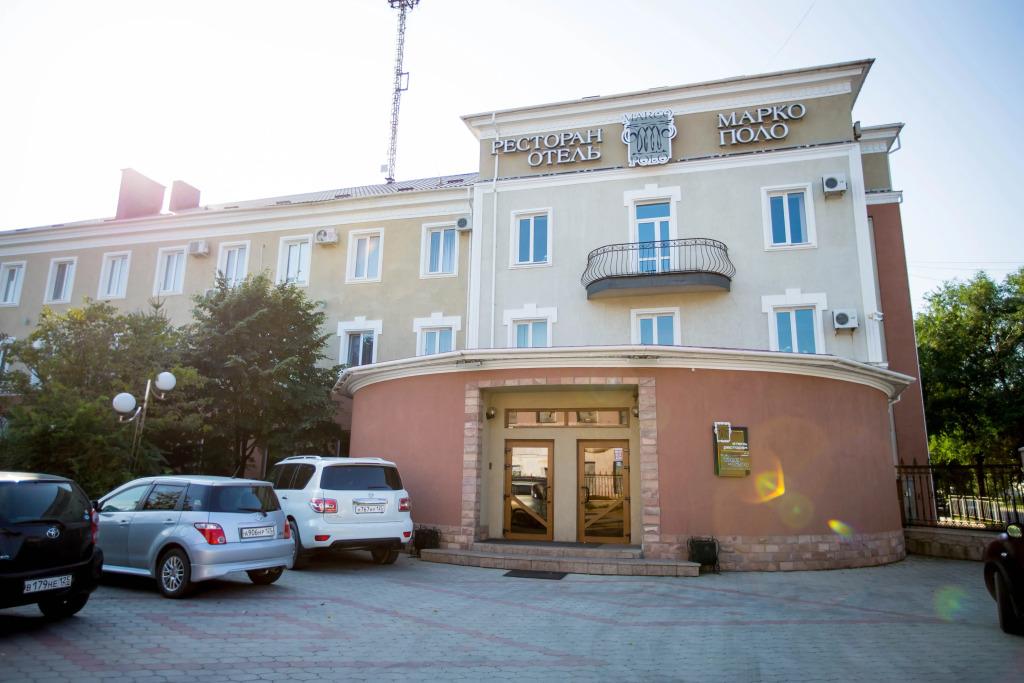 Гостиница Марко Поло - главное фото