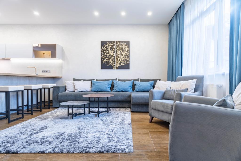 Частный дом Коттедж Горки Вилладж - главное фото