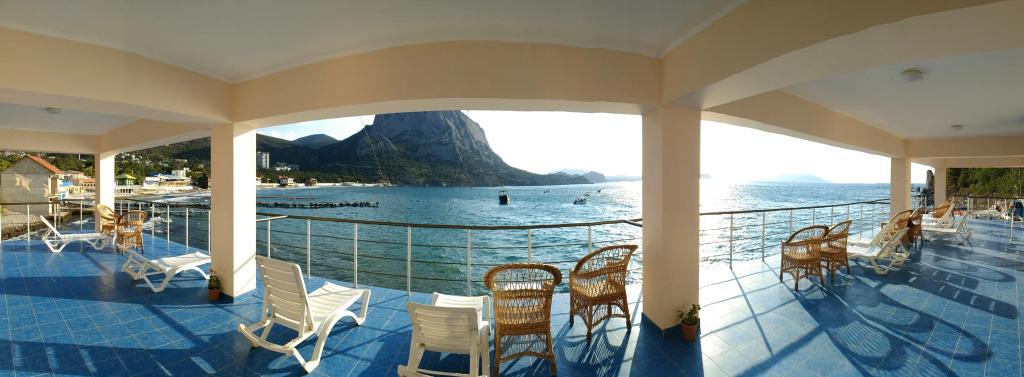 Мини-отель Катран - главное фото