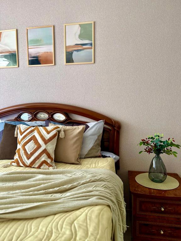 Квартира Светлая уютная Family - главное фото