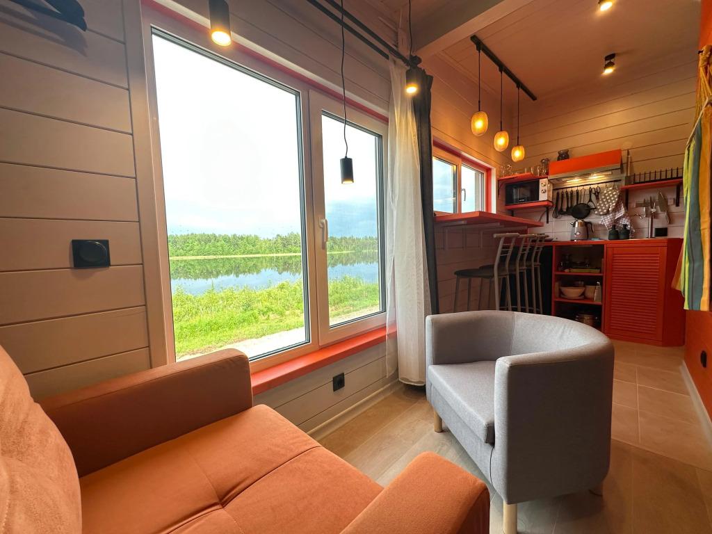 Частный Дом Reo Rest Берег на Троих - главное фото