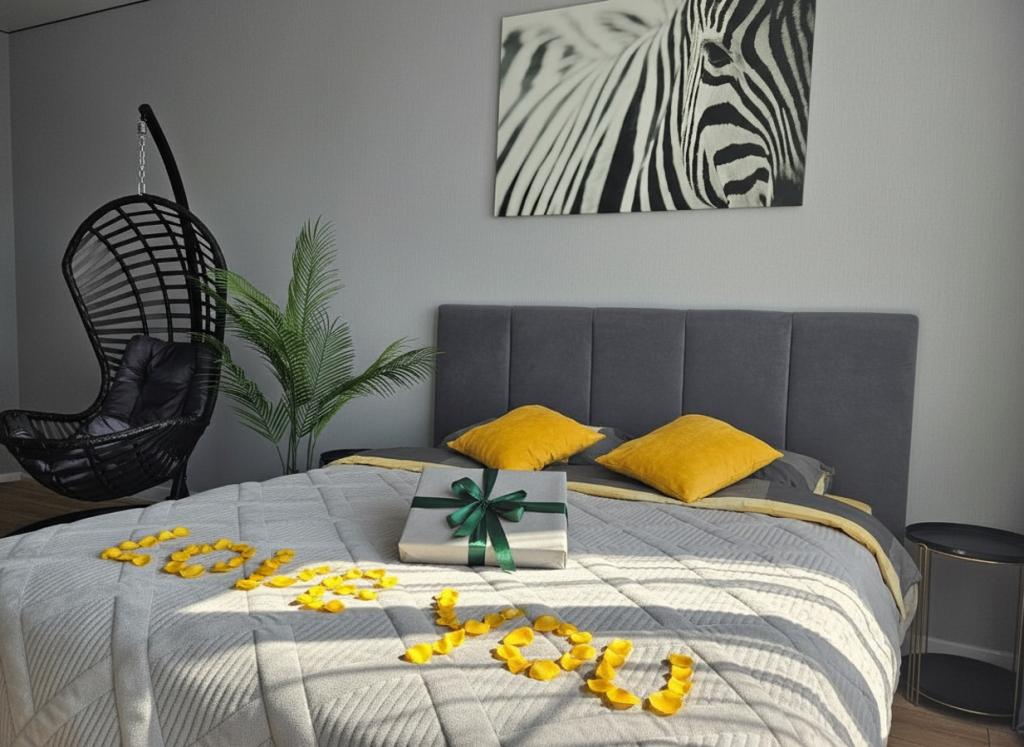 Апартаменты Комфорт Парк - главное фото