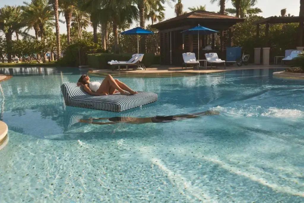 Four Seasons Resort Dubai at Jumeirah Beach - главное фото