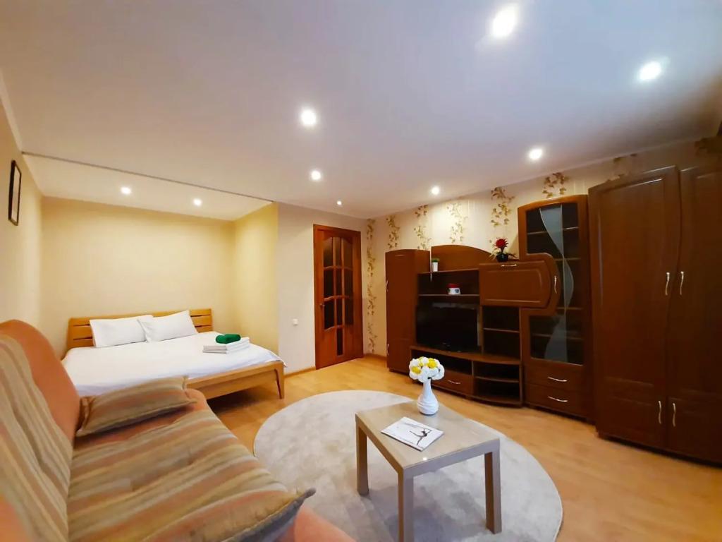 Апартаменты Nasutkibobr on Engelsa - главное фото