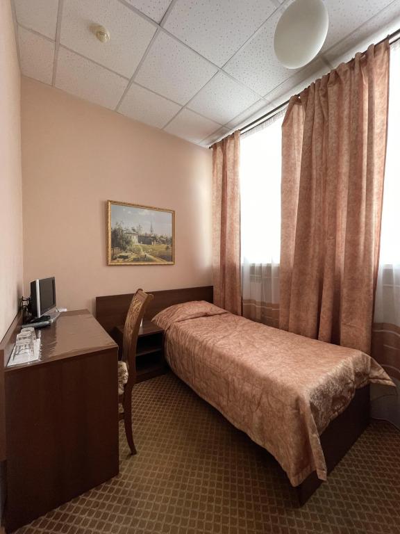 Мебелированные комнаты Отель HOTEL OH SOVIET - главное фото