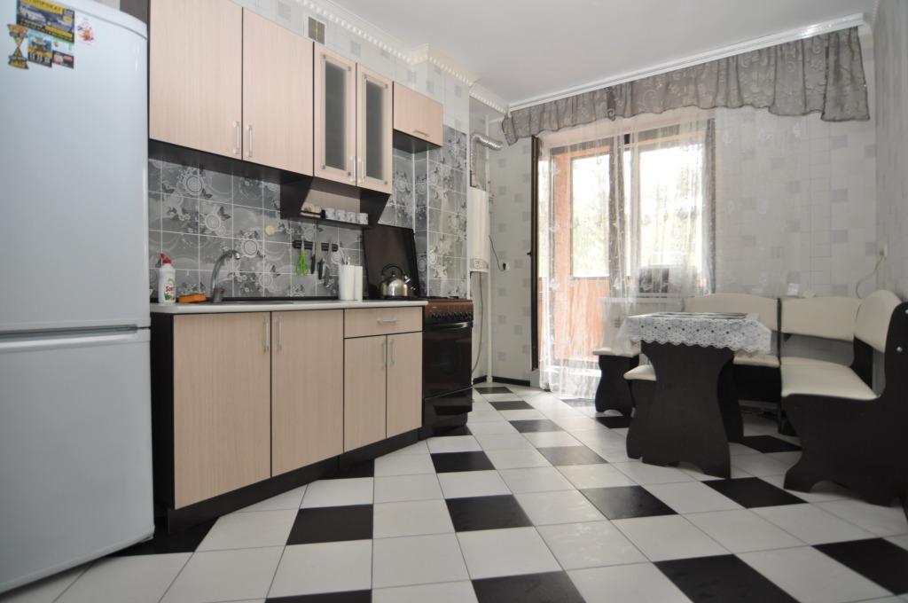 Апартаменты 1-комнатная квартира - главное фото