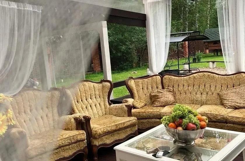 Гостевой Дом Le Chalet - главное фото