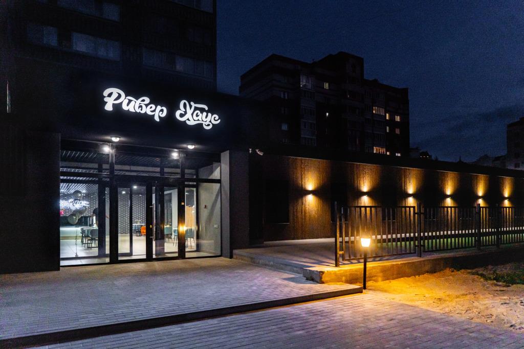 Мини-отель Ривер Хаус - главное фото